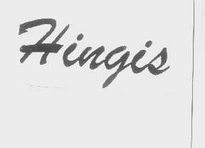HINGIS