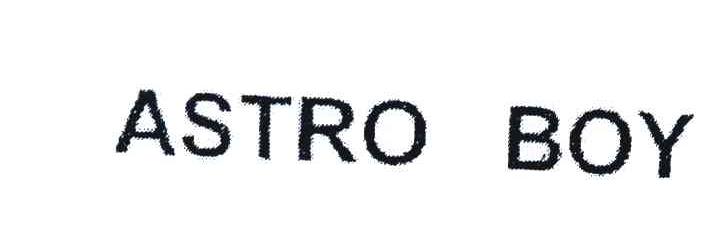 ASTRO BOY
