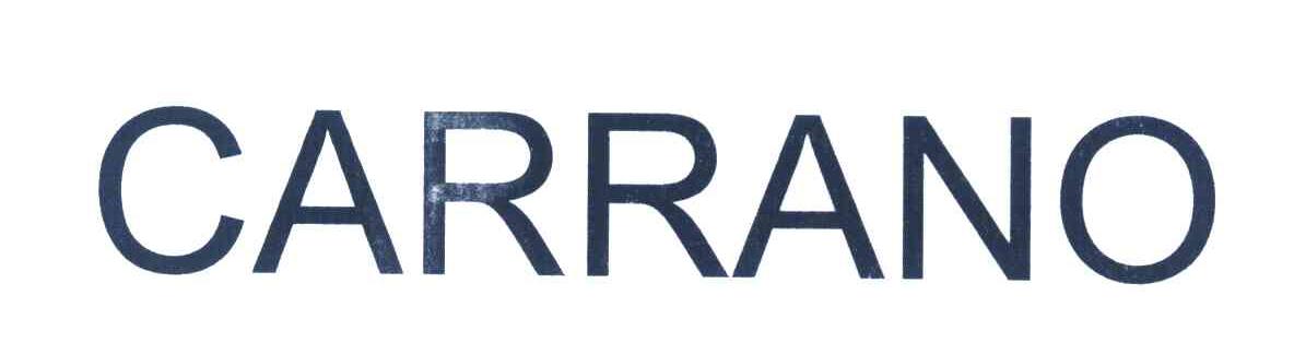 CARRANO