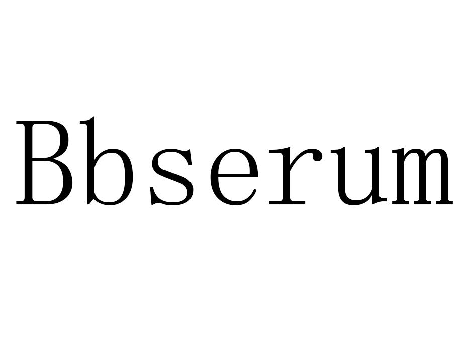 BBSERUM