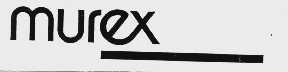 MUREX