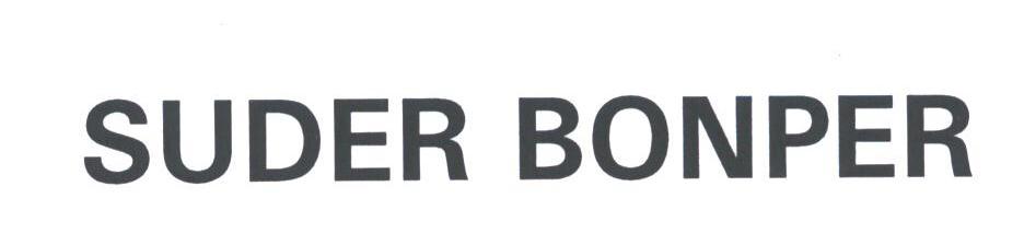 SUDER BONPER