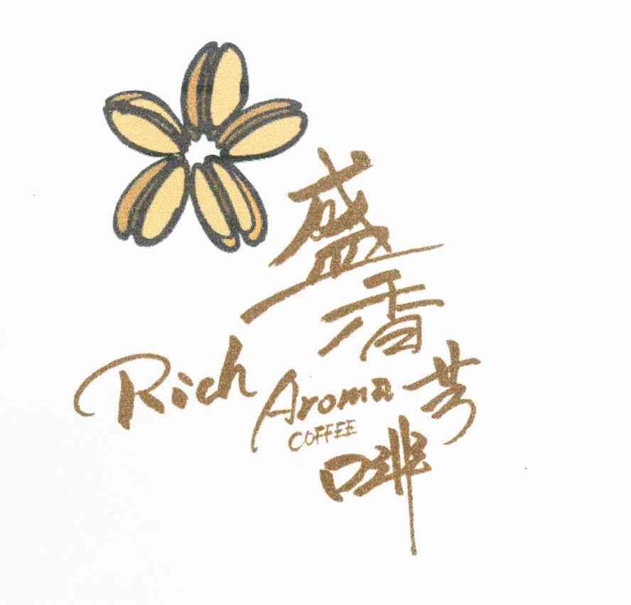 盛香芳啡 RICH AROMA COFFEE