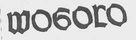WOGORO