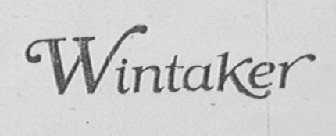 WINTAKER