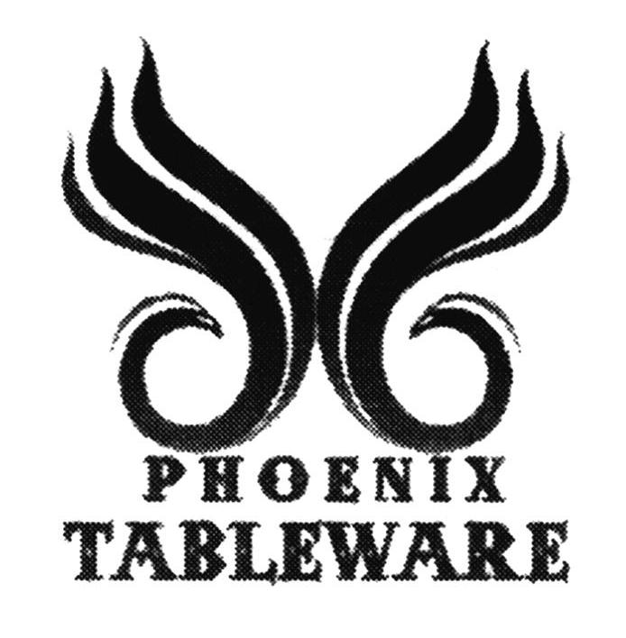 PHOENIX TABLEWARE