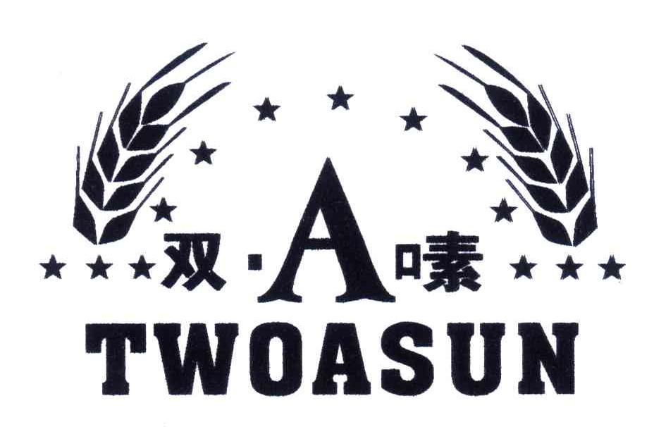 双素;TWOASUN;A