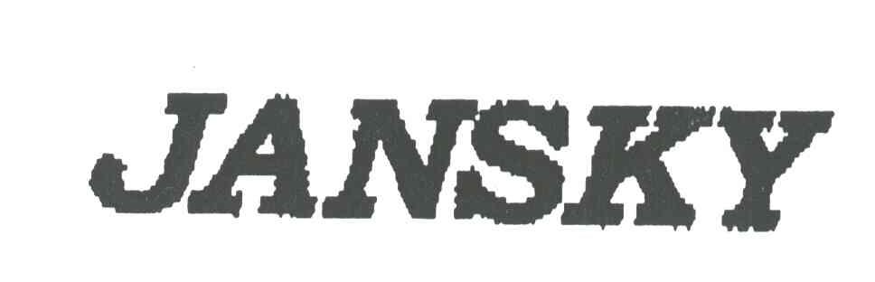 JANSKY