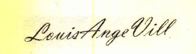 LOUISANGEVILL
