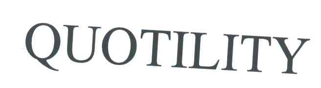 QUOTILITY