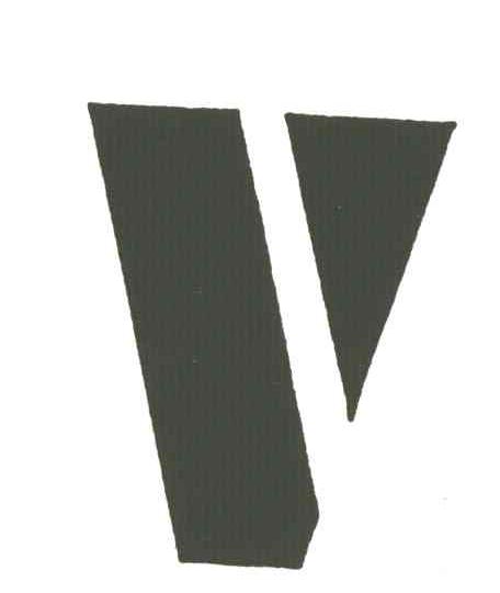 V