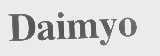 DAIMYO
