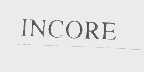 INCORE
