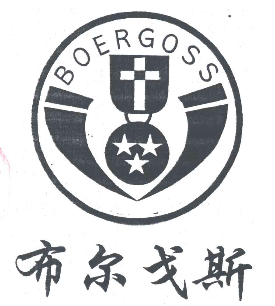 布尔戈斯；BOERGOSS