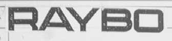 RAYBO
