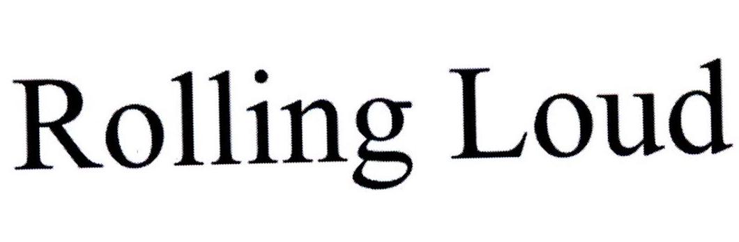 ROLLING LOUD
