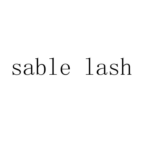 SABLE LASH