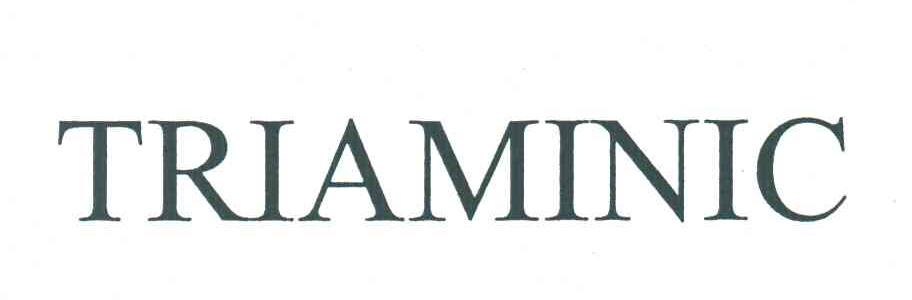 TRIAMINIC