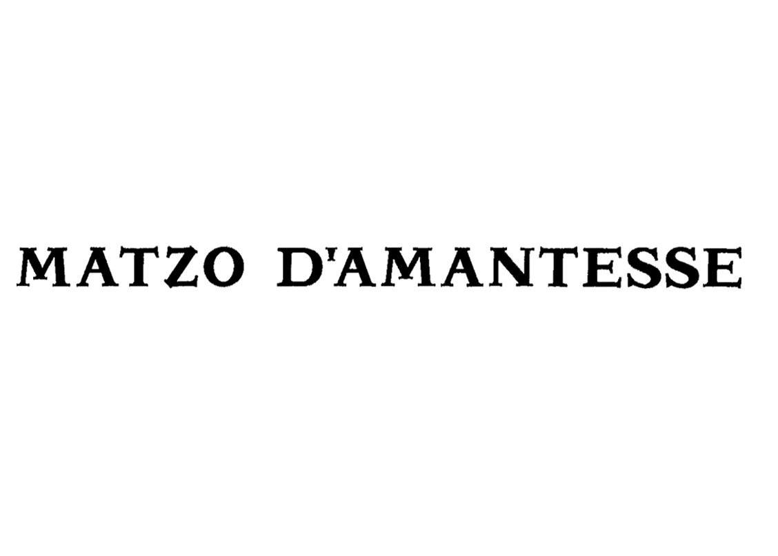 AMTZO DAMANTESSE