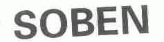 SOBEN