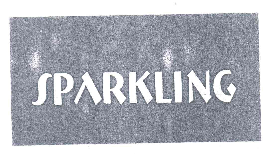 SPARKLING