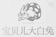 宝贝儿大白兔