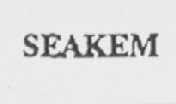 SEAKEM