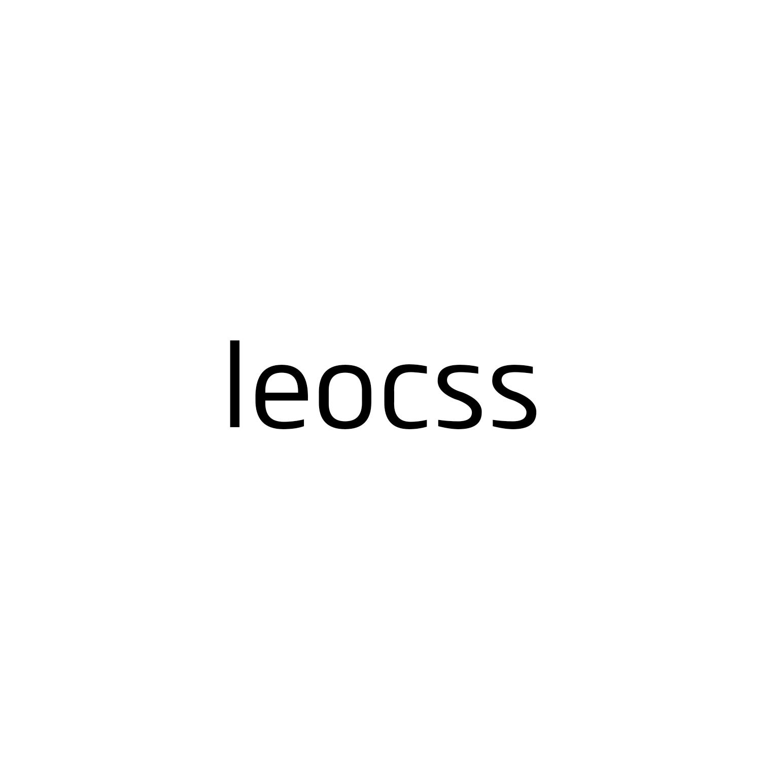 LEOCSS