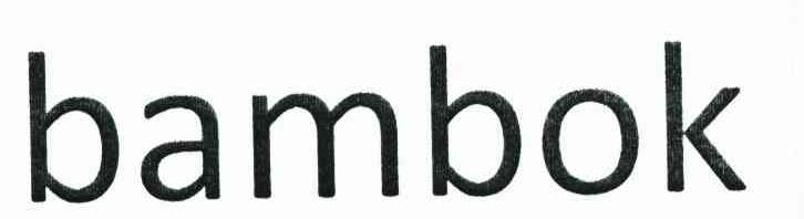 BAMBOK