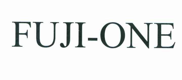 FUJI-ONE