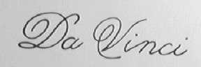 DA VINCI