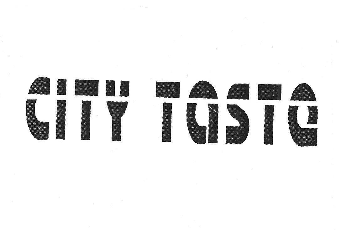 CITY TASTE
