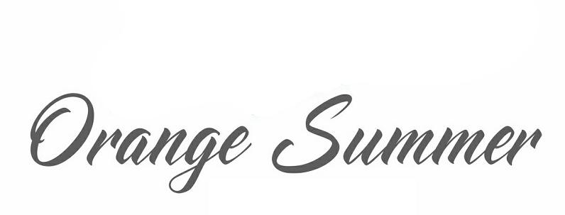 ORANGE SUMMER