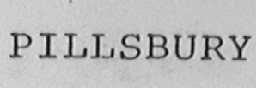 PILLSBURY