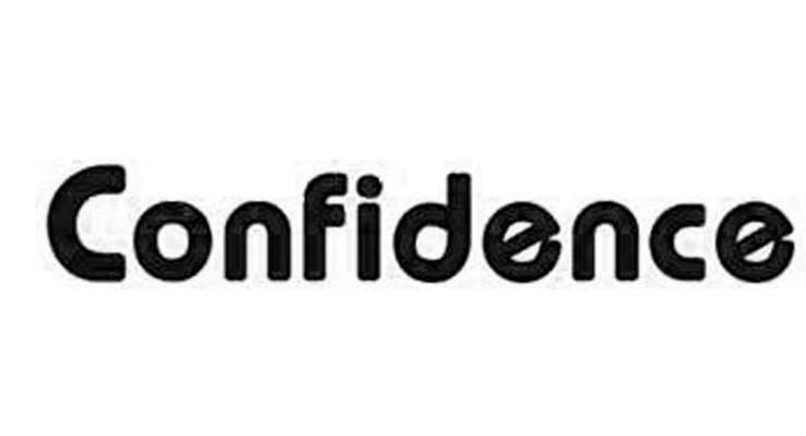 CONFIDENCE