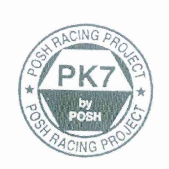 BY POSH POSH RACING PROJECT PK 7