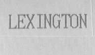 LEXINGTON