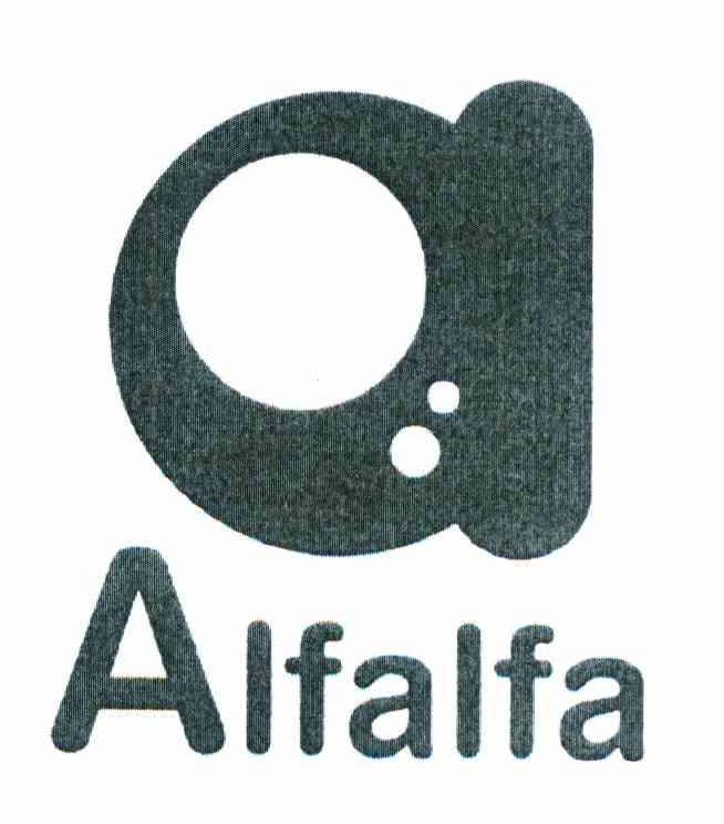 A ALFALFA