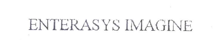 ENTERASYS IMAGINE