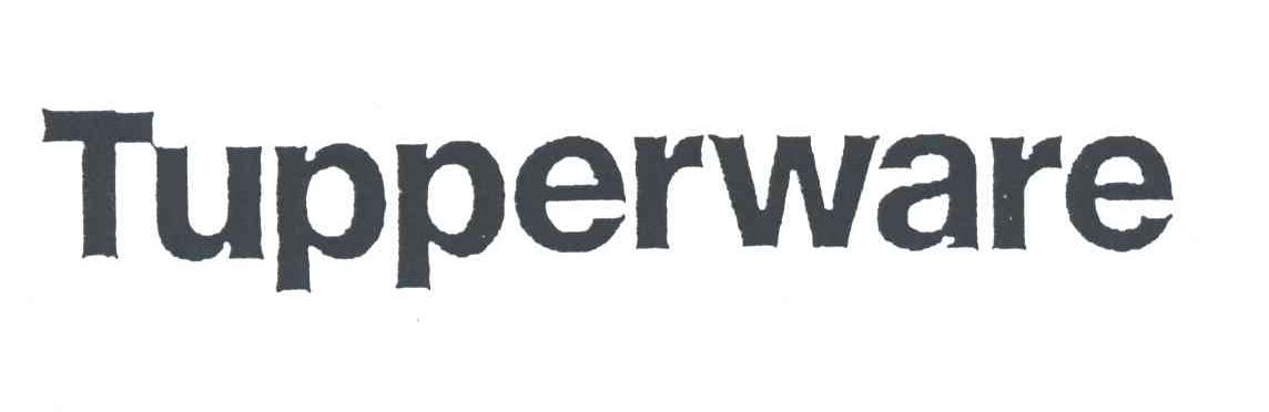 TUPPERWARE