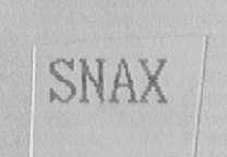 SNAX