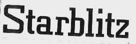 STARBLITZ