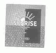 SUNRISE MERCATOR