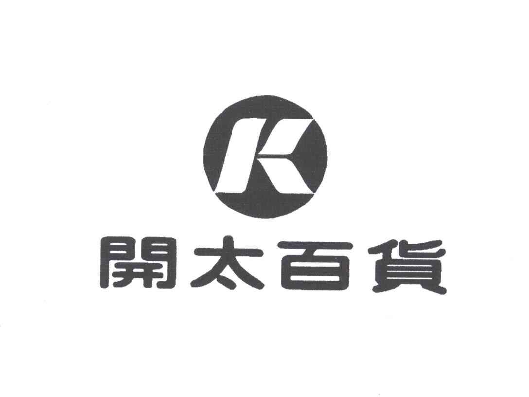 开太百货及图
