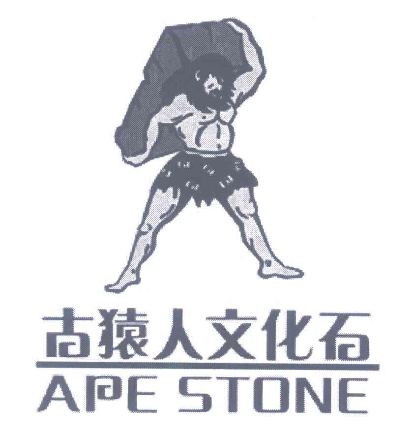 古猿人文化石;APE STONE