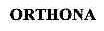 ORTHONA
