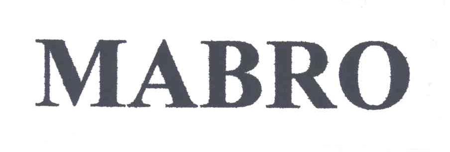 MABRO