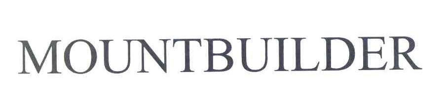 MOUNTBUILDER