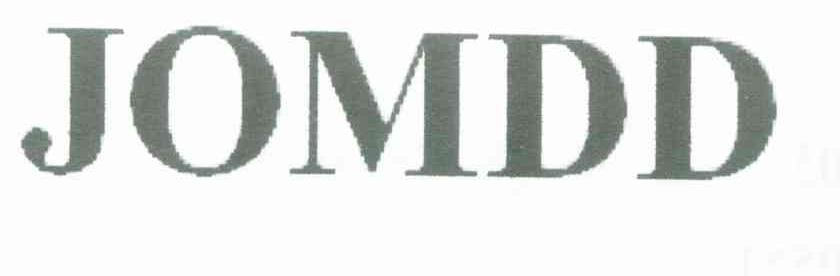 JOMDD