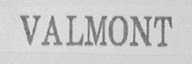 VALMONT